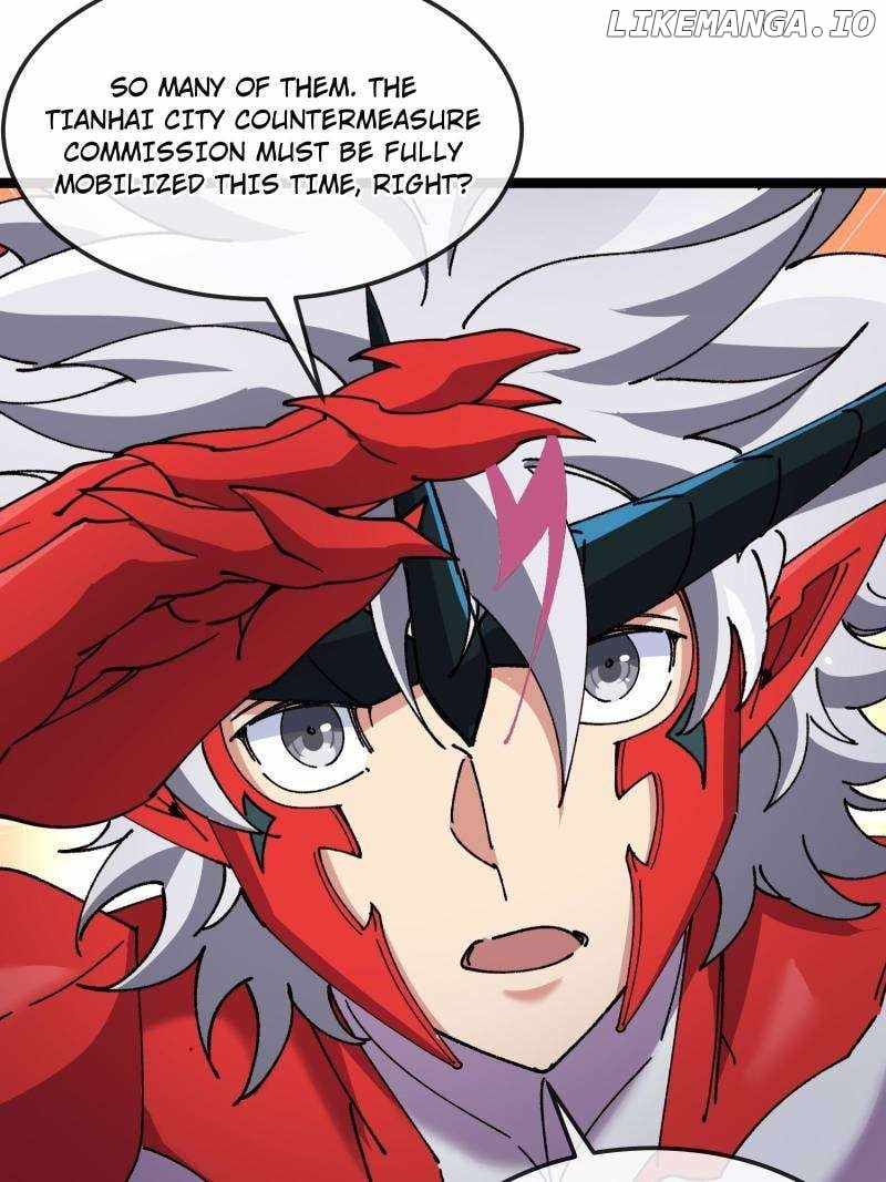I Am The Monster Overlord Chapter 70 23